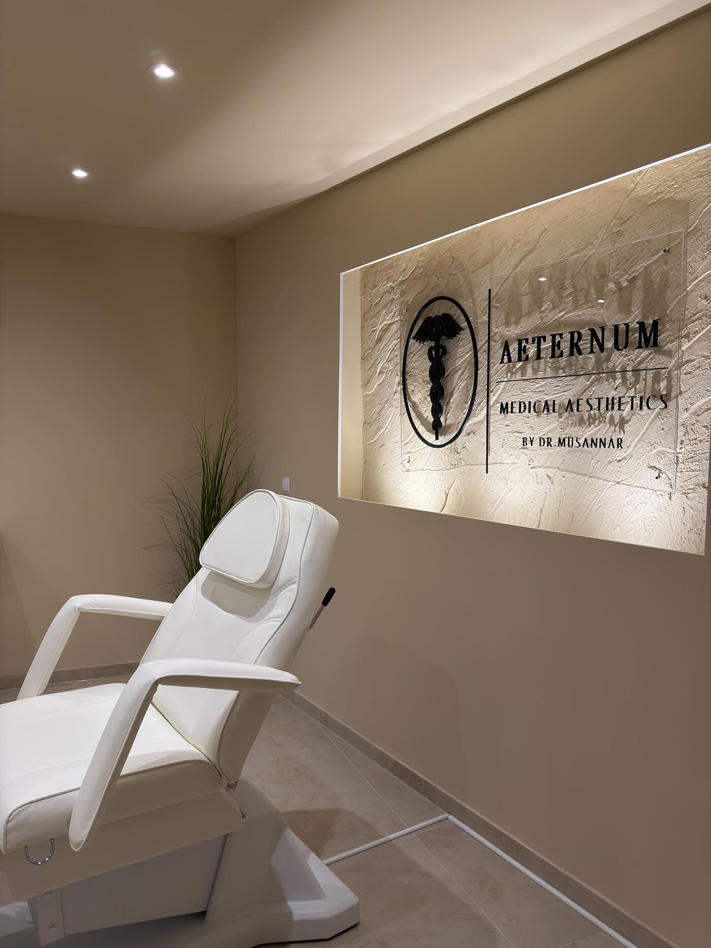AETERNUM Medical Aesthetics – Praxis in Bonn